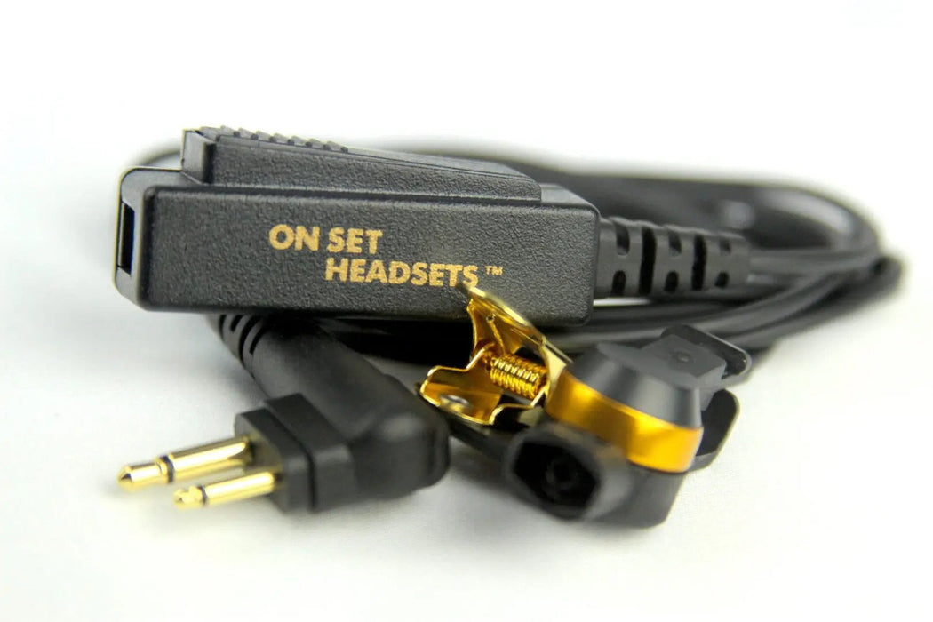 On Set Headset FilmPro Elite Series
