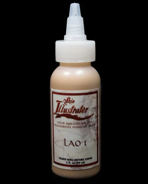 Skin Illustrator Liquids 2oz