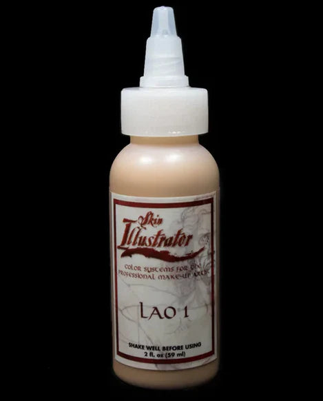 Skin Illustrator Liquids 8oz