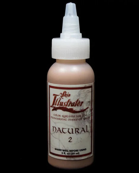 Skin Illustrator Liquids 8oz