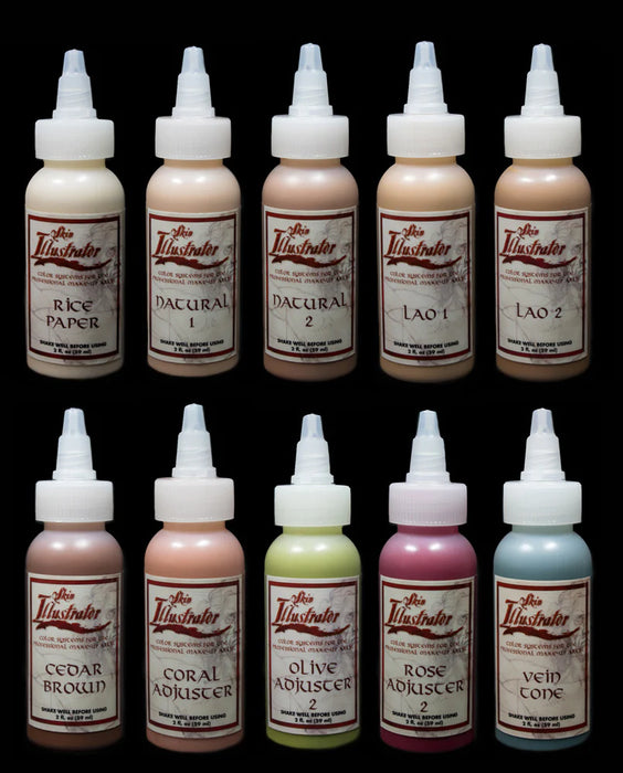 Skin Illustrator Concentrate 4oz