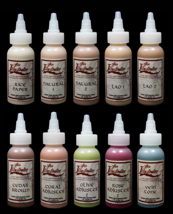 Skin Illustrator Liquids 2oz