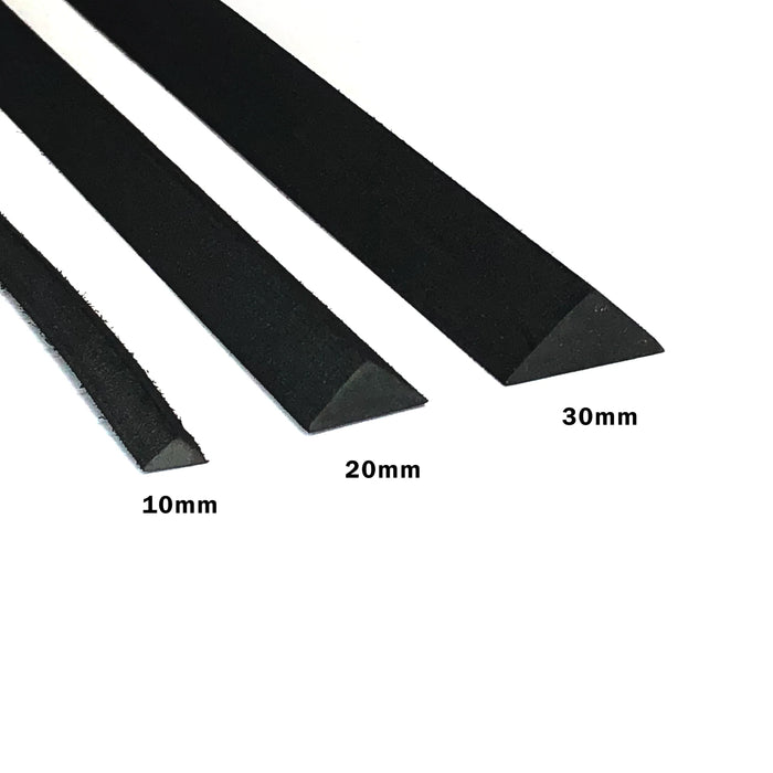 EVA Foam Low Profile Bevel 1m Long