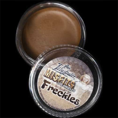 Skin Illustrator Freckles Single Pot