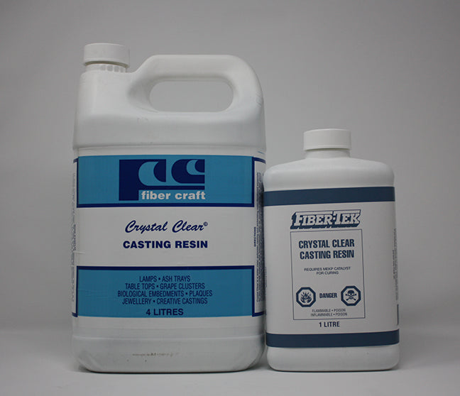 FT-036 Crystal Clear Polyester Casting Resin