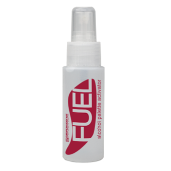 Fuel Alcohol Palette Activator