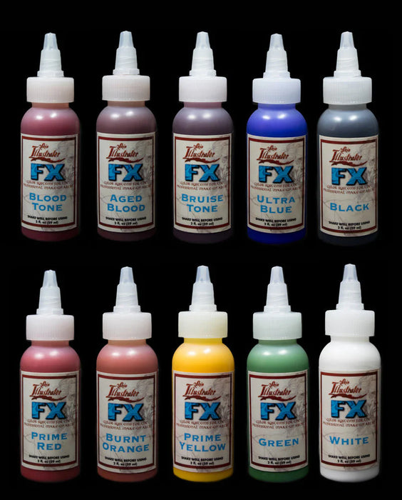 Skin Illustrator Liquids 2oz