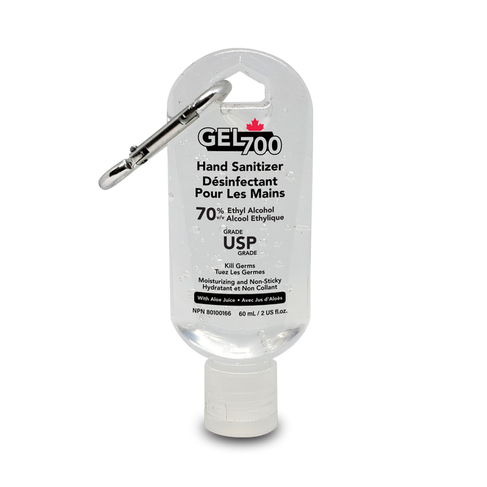 Gel 700 Hand Sanitizer