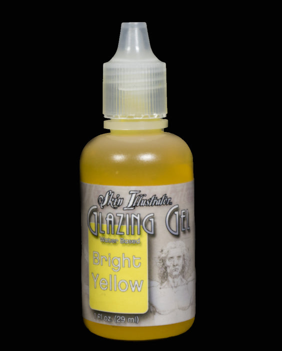 Skin Illustrator Glazing Gels