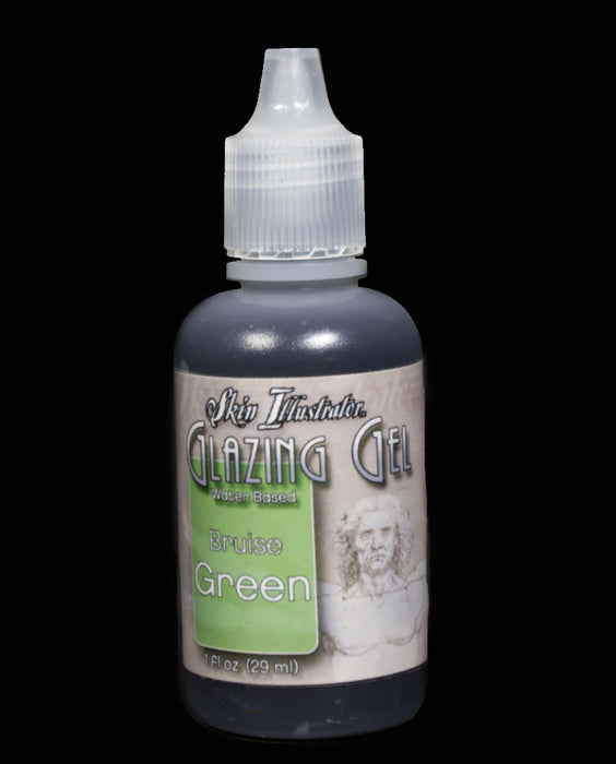 Skin Illustrator Glazing Gels