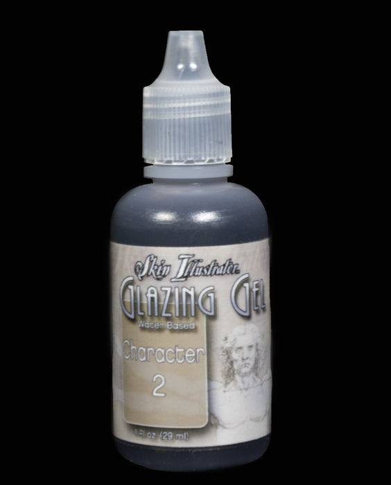 Skin Illustrator Glazing Gels