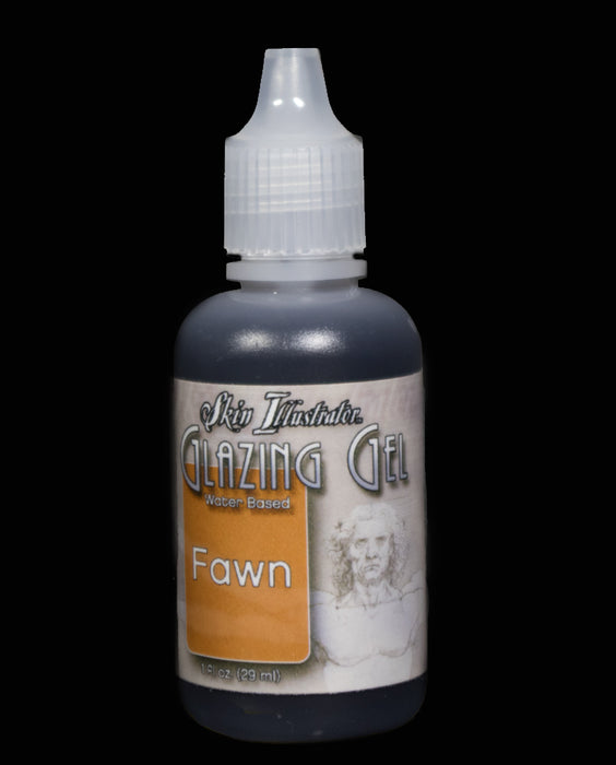 Skin Illustrator Glazing Gels