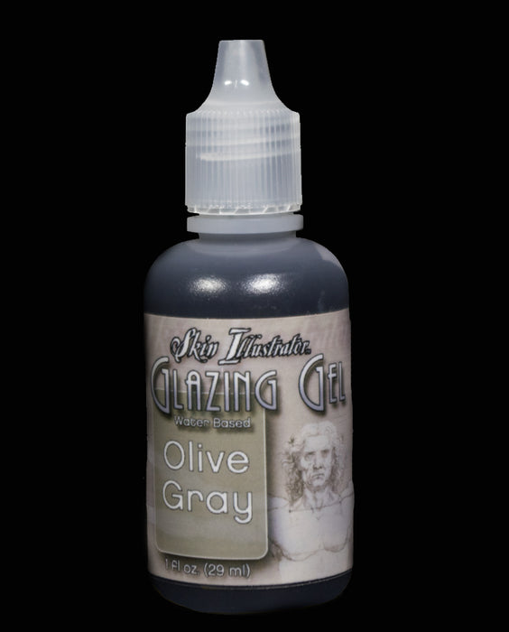 Skin Illustrator Glazing Gels