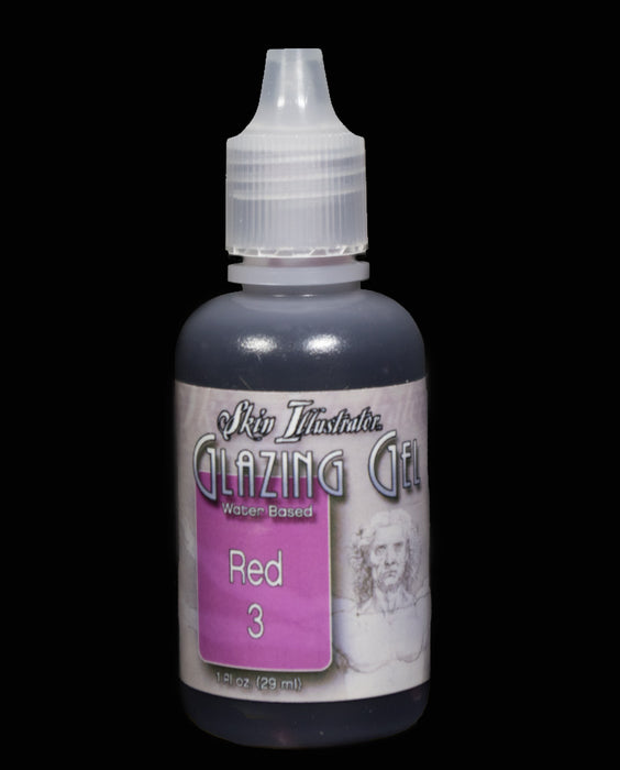 Skin Illustrator Glazing Gels