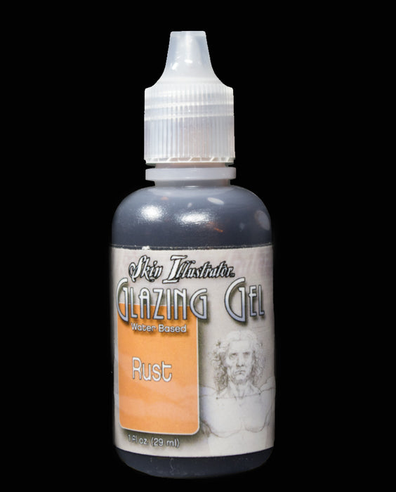 Skin Illustrator Glazing Gels