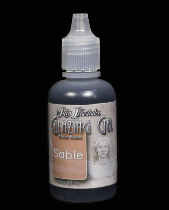 Skin Illustrator Glazing Gels