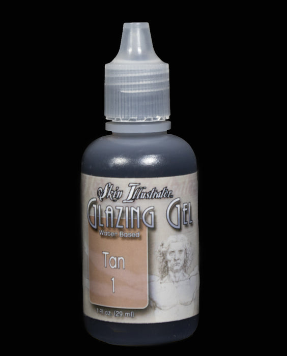 Skin Illustrator Glazing Gels