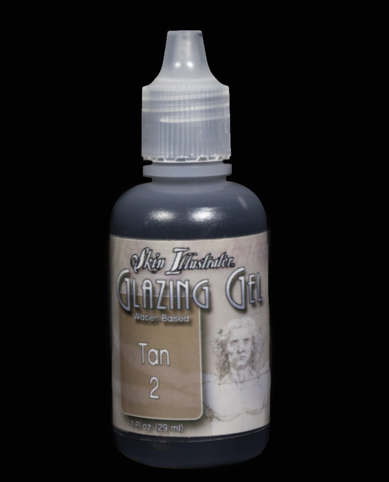 Skin Illustrator Glazing Gels