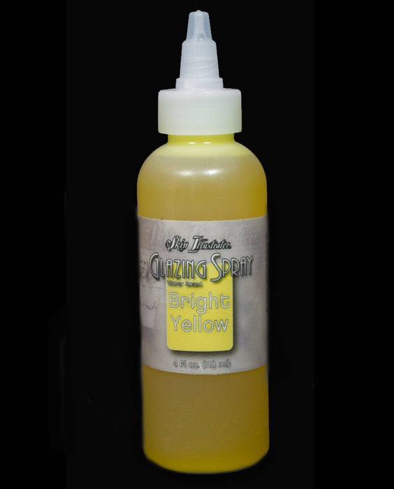 Skin Illustrator Glazing Sprays
