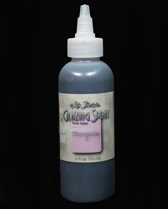 Skin Illustrator Glazing Sprays