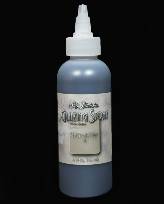 Skin Illustrator Glazing Sprays