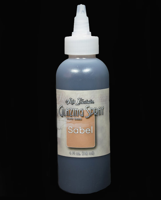 Skin Illustrator Glazing Sprays
