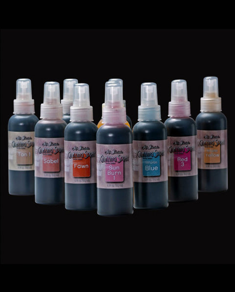 Glazing Sprays