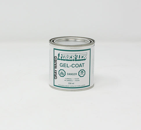 Grey Waxed Gelcoat