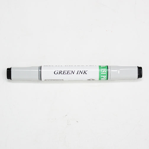 K.D. 151 Green Tattoo Pen