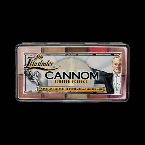 Greg Cannom Limited Edition Palette