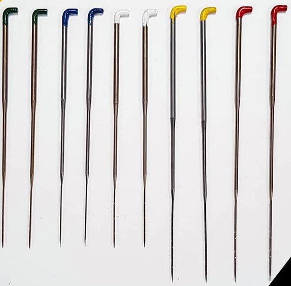 TITANIC FX Hair Punching Needles