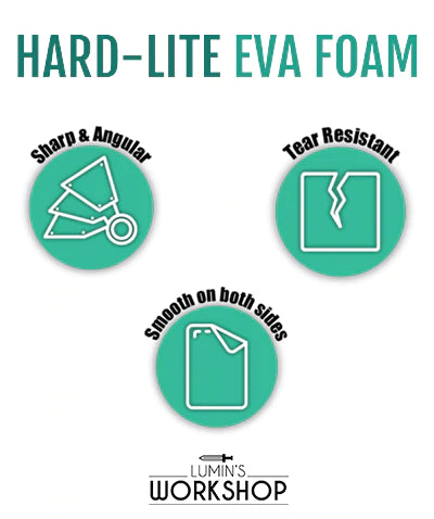 EVA Foam HARD - 100cm x 100cm