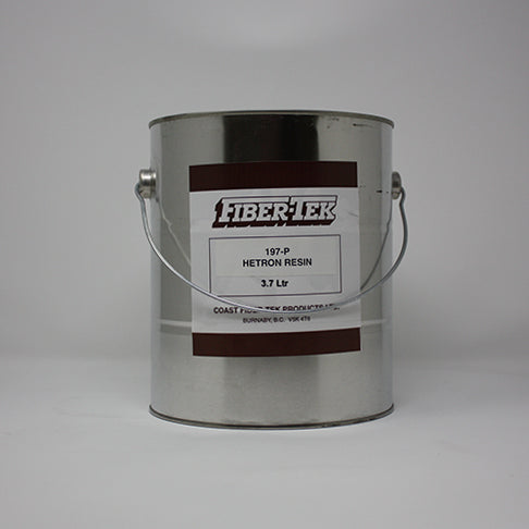 Hetron 197 Resin 1 Gallon