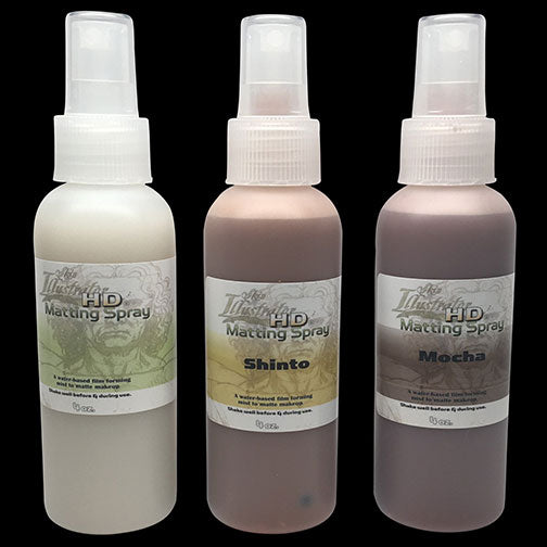 Skin Illustrator Matting Sprays