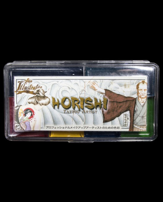 Horishi Palette Full