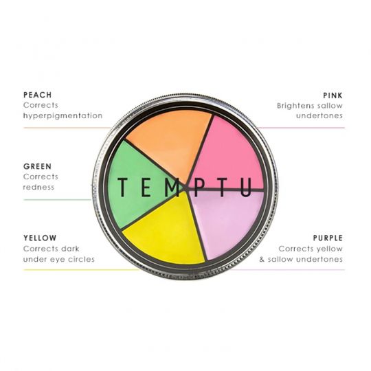 TEMPTU SB Neutralizer Wheel