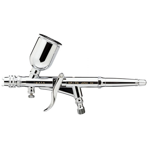 Iwata Hi-Line HP-TH Gravity Feed Dual Action Trigger Airbrush