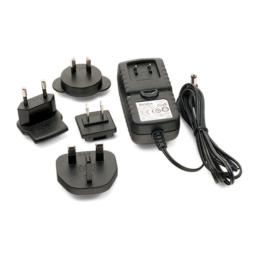 Iwata AC Power Adapter with International Plugs