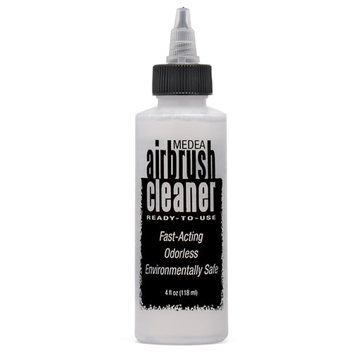 Medea Airbrush Cleaner 4oz bottle