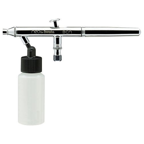 Iwata NEO BCN Siphon Feed Dual Action Airbrush