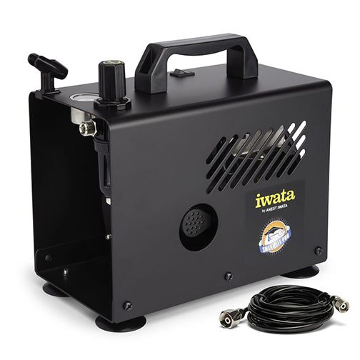 Iwata Smart Jet Pro 110-120V Airbrush Compressor