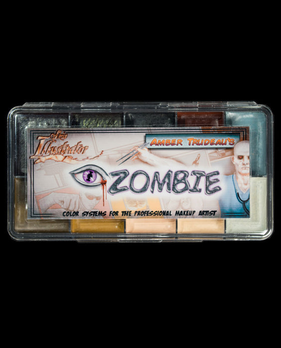 iZombie Palette Full