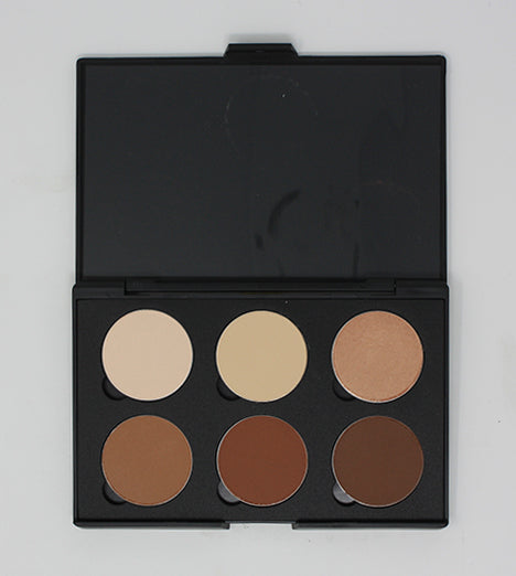 Jordane Contour Powder Palette Medium