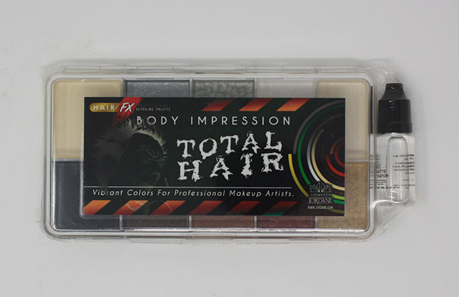 Jordane Total Hair Palette