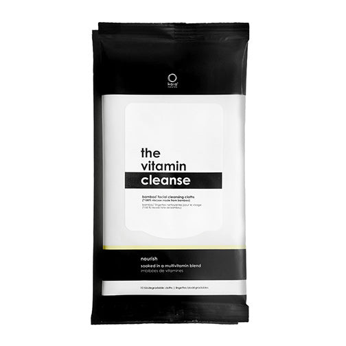KAIA Vitamin Cleanse Wipes