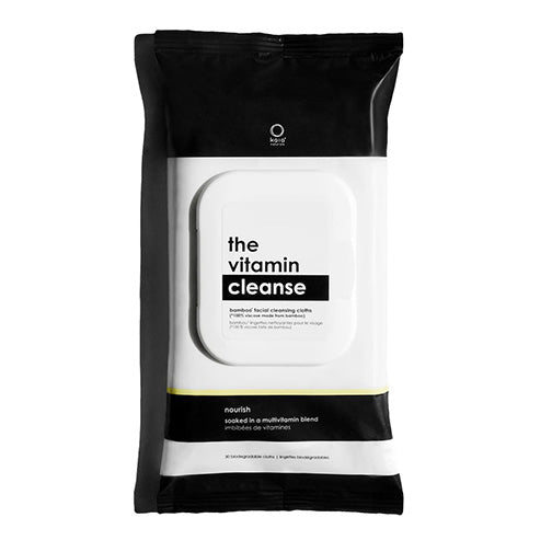 KAIA Vitamin Cleanse Wipes