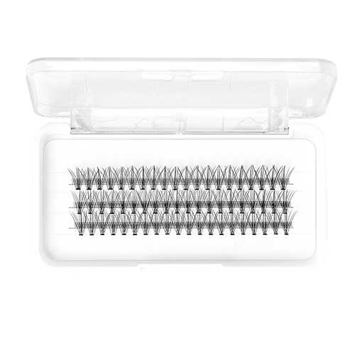 Kasha Lashes - Individual Long 12mm