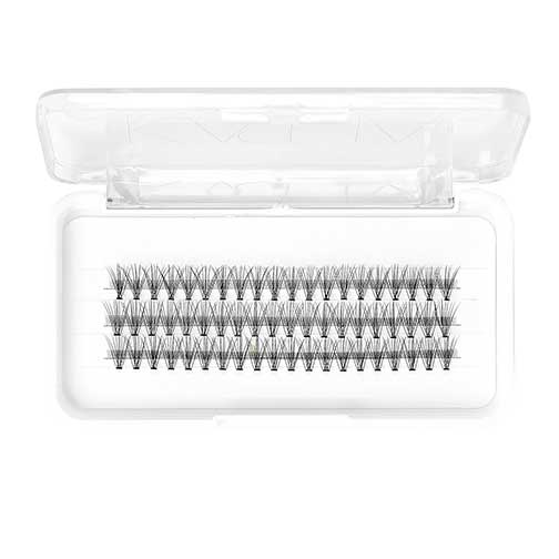 Kasha Lashes - Individual Medium 10mm