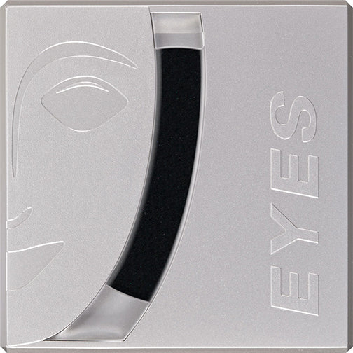 Kryolan Eye Shadow Matt - Deep Black