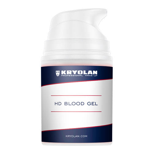 Kryolan HD Blood Gel Dark Venous 50ml